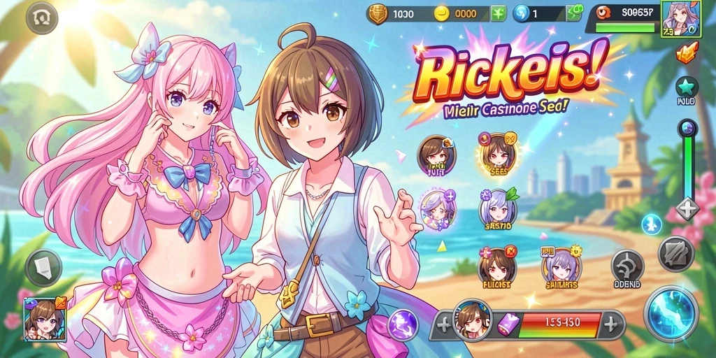 98spin - Beragam tema slot dengan karakter menghibur.