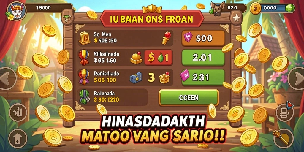 cacor78 - Gameplay seru saat menyelesaikan level.