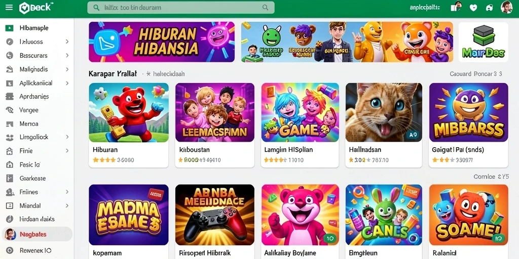 rdi88 - Screenshot menampilkan salah satu misi yang harus diselesaikan dalam RDI88.