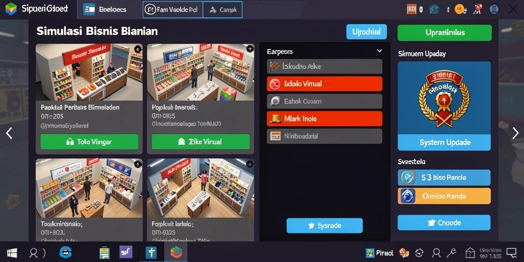 tegaltoto - Screenshot menunjukkan fitur chat antar pemain yang aktif.