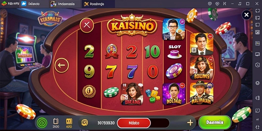 toto99 - Beragam permainan judi yang tersedia di TOTO99.